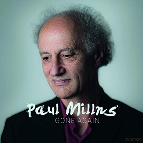 Paul Millns: Gone Again [CD]