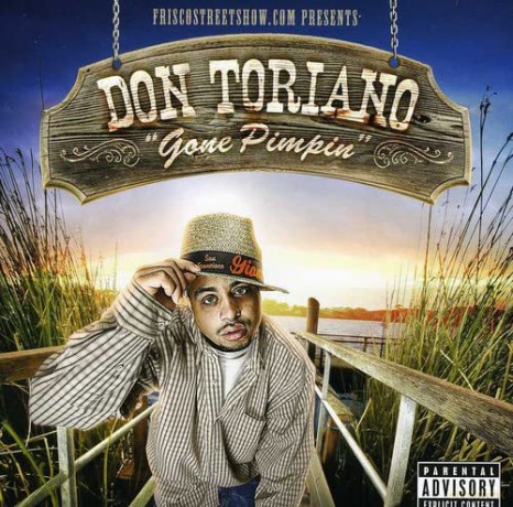 Don Toriano: Gone Pimpin [CD]