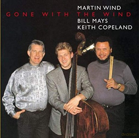 Wind/Mays/Copeland: Gone With The Wind [CD]