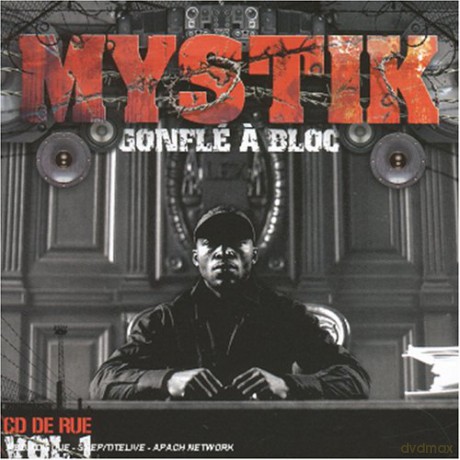Mystik: Gonfle a bloc [CD]