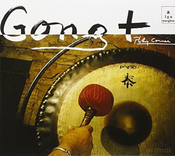 Corner Philip: Gong + [CD]