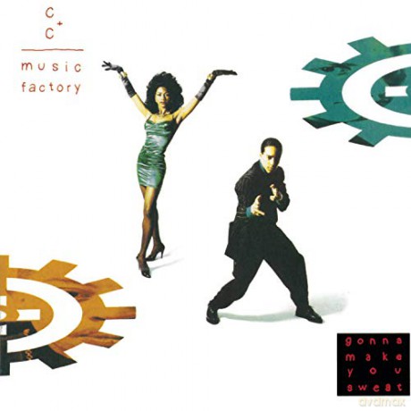 C+C Music Factory: Gonna Make You Sweat [CD]
