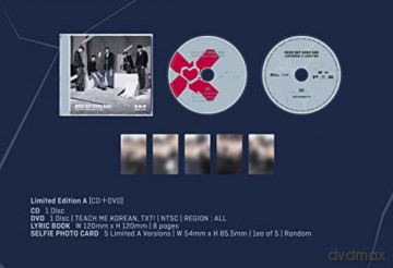 Tomorrow X Together: Good Boy Gone Bad [Limited Edition A] [2CD]