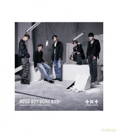 Tomorrow X Together: Good Boy Gone Bad [Limited Edition A] [2CD]