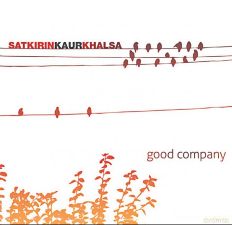 Satkirin Kaur Khalsa: Good Company [CD]