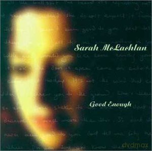 Good Enough (3 Mixes) Blue-Sarah Mclachlan [CD]