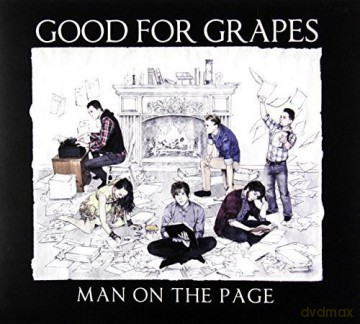 Good For Grapes-Man On The Page -Slidepack- [CD]