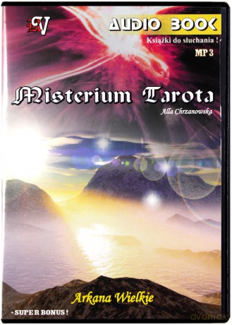 Misterium Tarota [AUDIOBOOK]