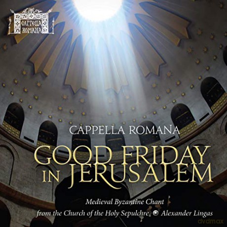Good Friday in Jerusalem [CD]