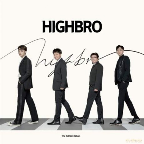 Highbro: Good Morning [CD]