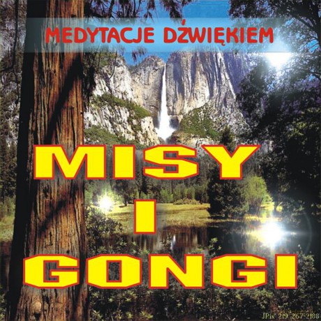 Misy i Gongi  [CD]