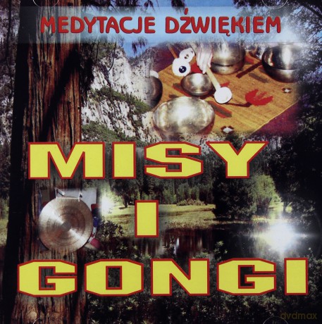 Misy i Gongi  [CD]