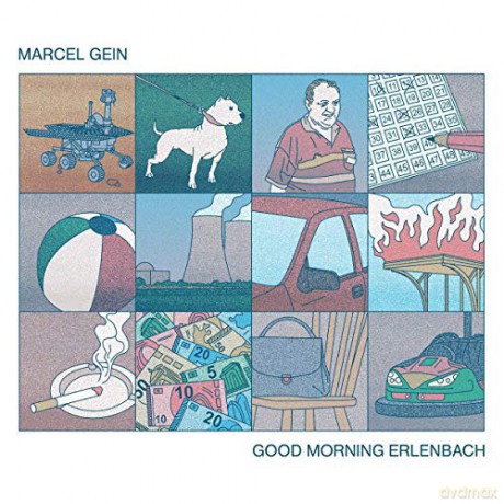 Marcel Gein: Good Morning Erlenbach [CD]