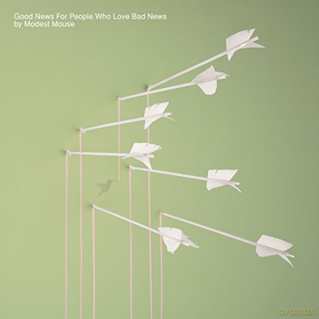 Modest Mouse: Good News For People Who Love Bad News [CD]