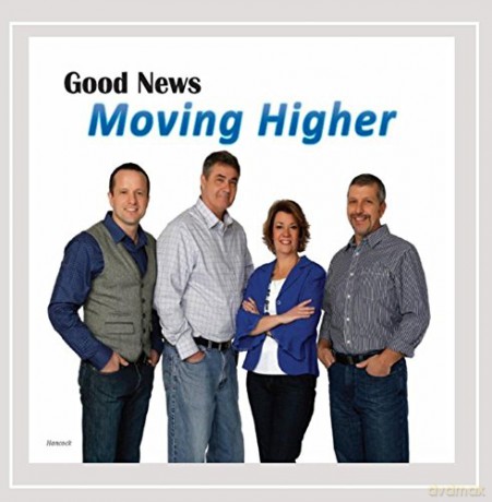 Good News-Moving Higher -Digi- [CD]