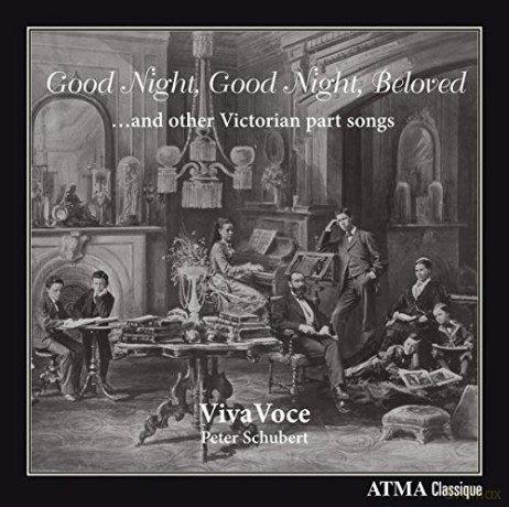 Viva Voce: Good Nigh, Good Night, Beloved! [CD]