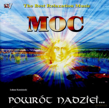 Moc - Powrót Nadziei - Łukasz Kaminiecki  [CD]