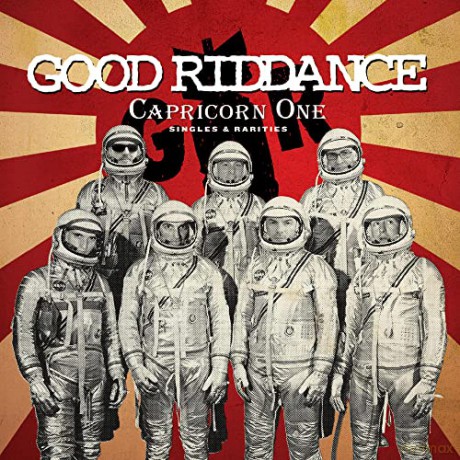 Good Riddance: Good Riddance-Capricorn One [CD]