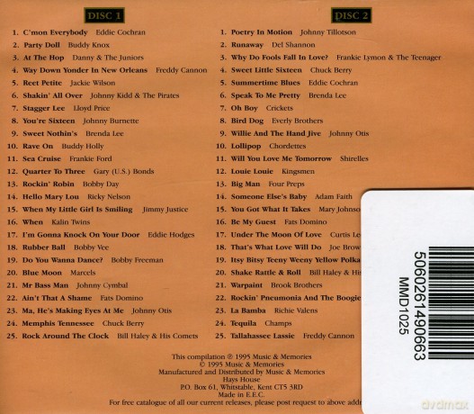 Good Time Rock N Roll [2CD]