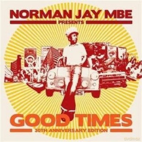 Norman Jay: Good Times Australia [2CD]