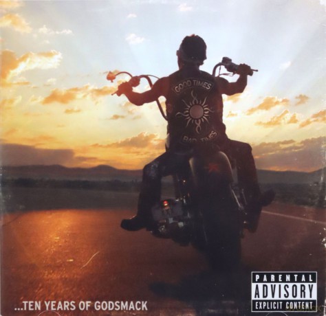 Godsmack: Good Times Bad Times: 10 Years Of Godsmack [2CD]
