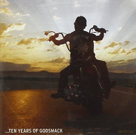 Godsmack: Good Times Bad Times: 10 Years Of Godsmack [2CD]
