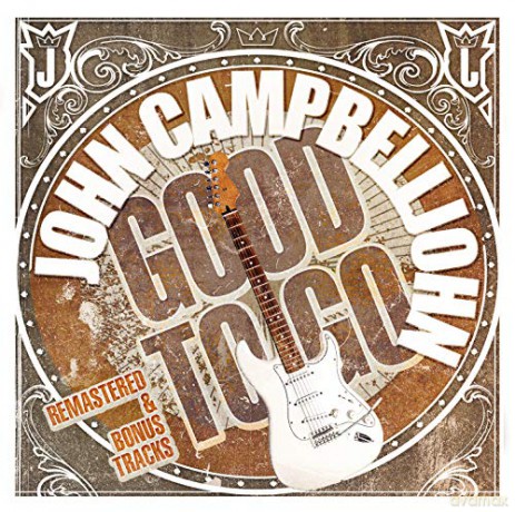 John Campbelljohn: Good To Go (Remaster+Bonus Tracks) [CD]