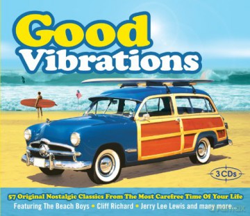 Good Vibrations [3CD]