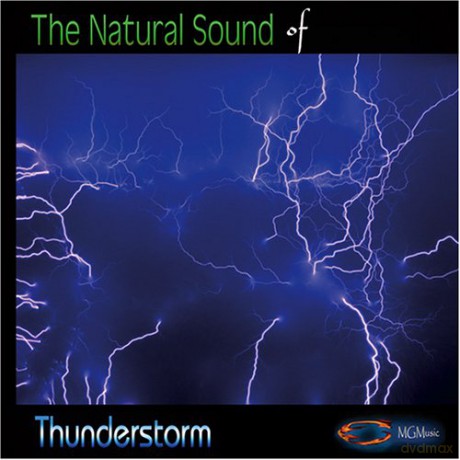 Goodall, Medwyn: The Natural Sounds of THUNDERSTOR [CD]