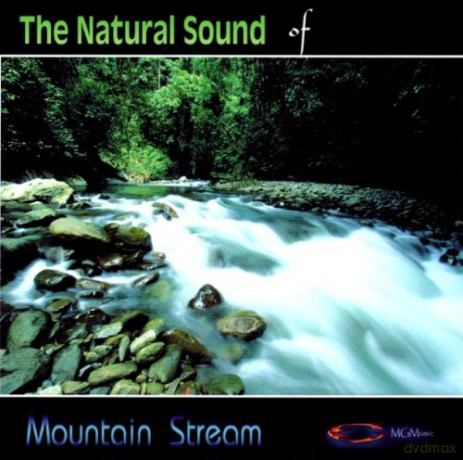 Goodall, Medwyn: The Nature Sounds of MOUNTAIN STR [CD]