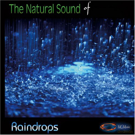 Goodall, Medwyn: The Nature Sounds of RAINDROPS (C [CD]