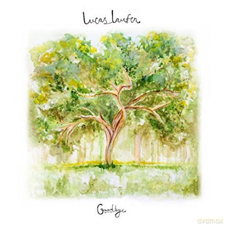 Lucas Laufen: Goodbye [CD]