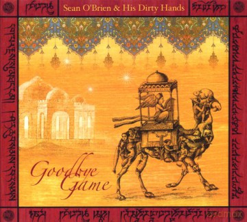 Sean O'brien: Goodbye Game [CD]