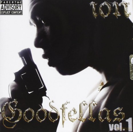 Ion: Goodfellas Vol. 1 [CD]