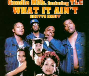 Goodie Mob-What It Ain't -Cds- [CD]
