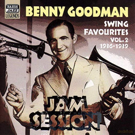 Benny Goodman: GOODMAN Benny: Jam Session [CD]