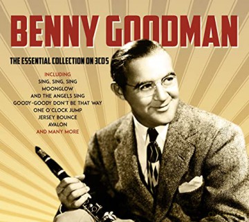 Goodman Benny-Essential Collection [3CD]