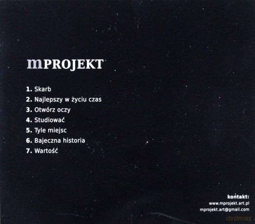 mProject  [CD]