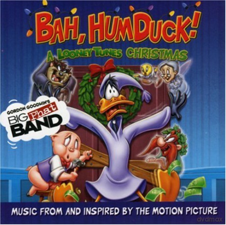 Gordon Goodwin's Big Phat Band-Bah Humduck! A Loo [CD]
