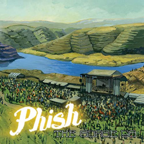 Phish: Gorge '98 [5CD]