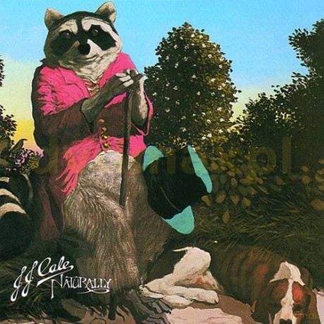 J.J. Cale: Naturally [CD]