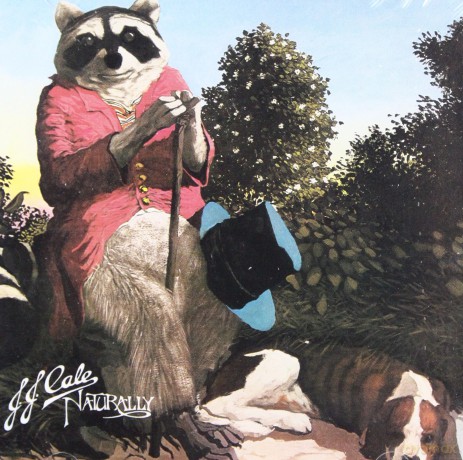 J.J. Cale: Naturally [CD]