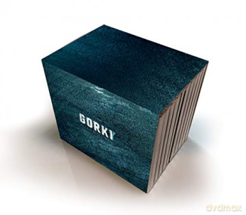 Gorki: Gorki - Alles Moet Weg [CD]