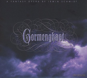 Irmin Schmidt: Gormenghast [CD]