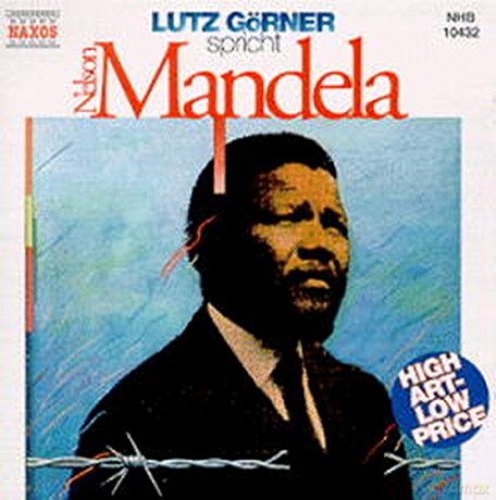 Lutz Görner: Görner spricht Mandela Amandla [CD]