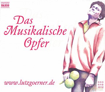 Lutz Görner: GÖRNER: Das Musikalische Opfer s [2CD]