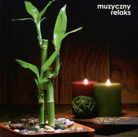 Muzyczny Relaks - Kaminiecki, Christ  [CD]