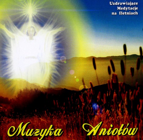 Łukasz Kaminiecki: Muzyka Aniołów  [CD]