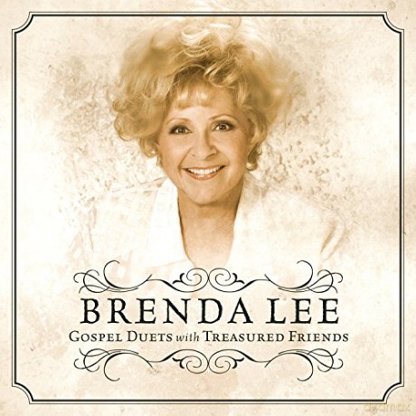 Brenda Lee: Gospel Duets With Treasured Friends [CD]