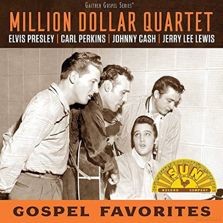 Million Dollar Quartet: Gospel Favorites [CD]